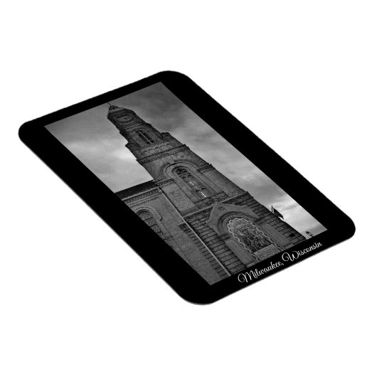 Milwaukee, Wisconsin Magneet (Rechterzijde)