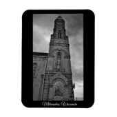 Milwaukee, Wisconsin Magneet (Verticaal)