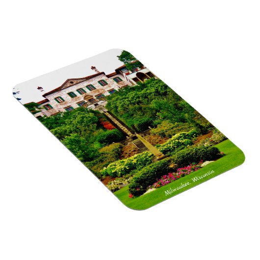 Milwaukee, Wisconsin Magneet (Rechterzijde)