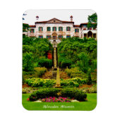 Milwaukee, Wisconsin Magneet (Verticaal)