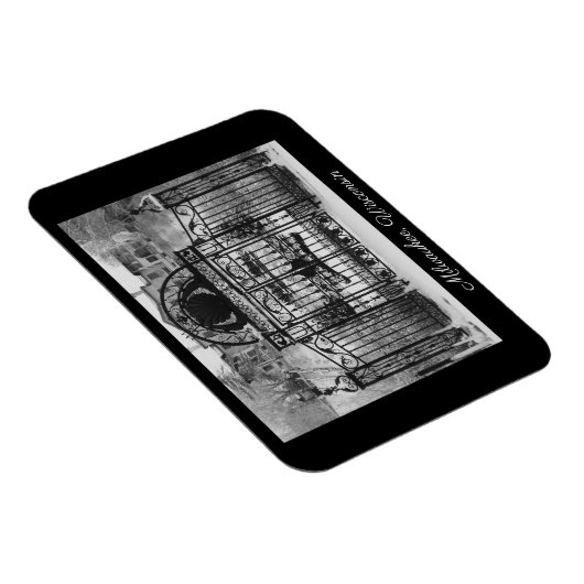 Milwaukee, Wisconsin Magneet (Rechterzijde)