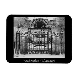 Milwaukee, Wisconsin Magneet