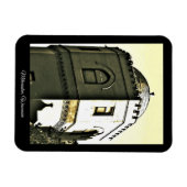 Milwaukee, Wisconsin Magneet (Horizontaal)