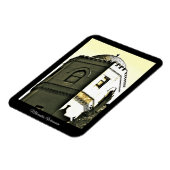 Milwaukee, Wisconsin Magneet (Linkerzijde)