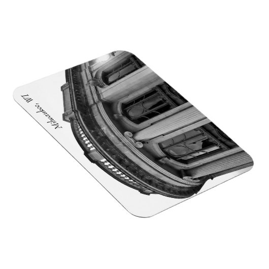 Milwaukee, Wisconsin Magneet (Rechterzijde)