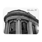 Milwaukee, Wisconsin Magneet (Horizontaal)