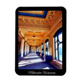 Milwaukee, Wisconsin Magneet (Verticaal)