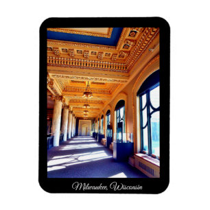 Milwaukee, Wisconsin Magneet