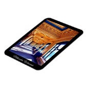 Milwaukee, Wisconsin Magneet (Linkerzijde)