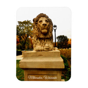 Milwaukee, Wisconsin Magneet