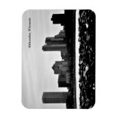 Milwaukee, Wisconsin Magneet (Verticaal)