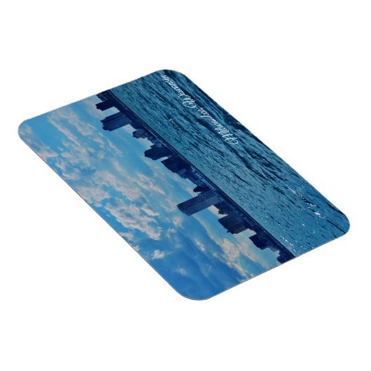 Milwaukee, Wisconsin Magneet (Rechterzijde)