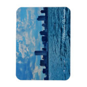 Milwaukee, Wisconsin Magneet (Verticaal)