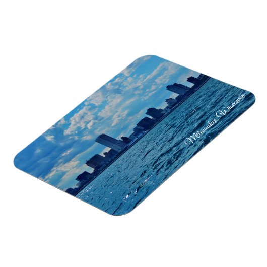 Milwaukee, Wisconsin Magneet (Linkerzijde)