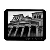Milwaukee, Wisconsin Magneet (Horizontaal)