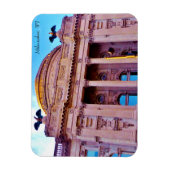 Milwaukee, Wisconsin Magneet (Verticaal)