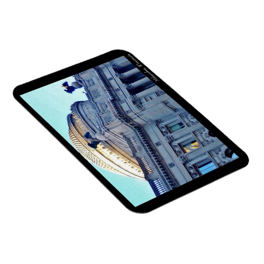 Milwaukee, Wisconsin Magneet (Rechterzijde)