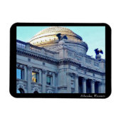 Milwaukee, Wisconsin Magneet (Horizontaal)