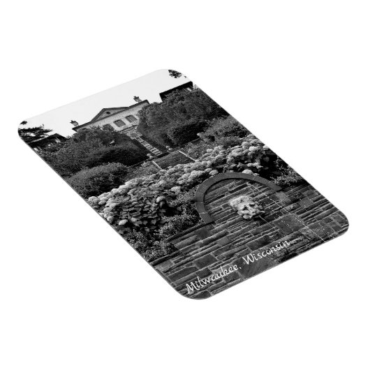 Milwaukee, Wisconsin Magneet (Rechterzijde)