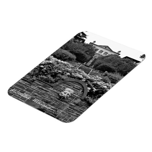 Milwaukee, Wisconsin Magneet (Linkerzijde)