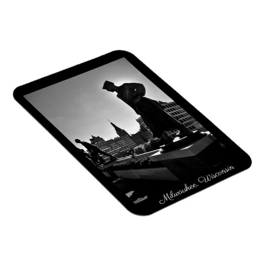 Milwaukee, Wisconsin Magneet (Rechterzijde)