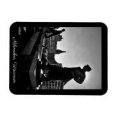 Milwaukee, Wisconsin Magneet (Horizontaal)