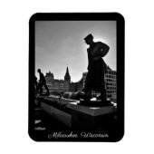 Milwaukee, Wisconsin Magneet (Verticaal)