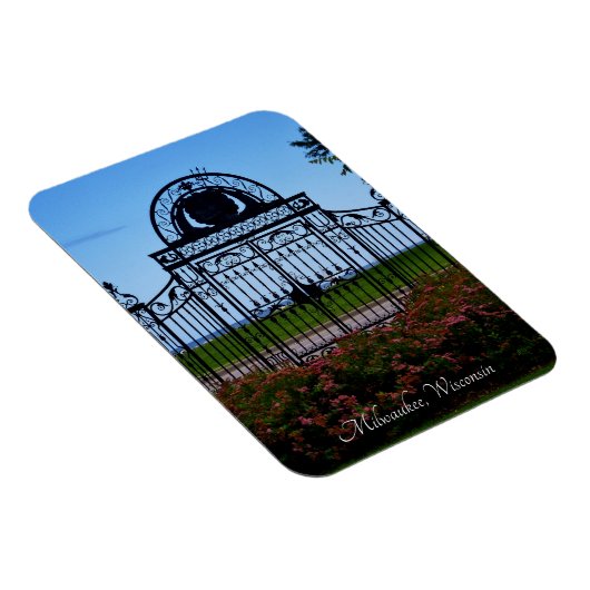 Milwaukee, Wisconsin Magneet (Rechterzijde)