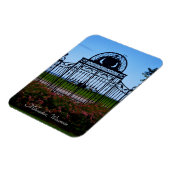 Milwaukee, Wisconsin Magneet (Linkerzijde)