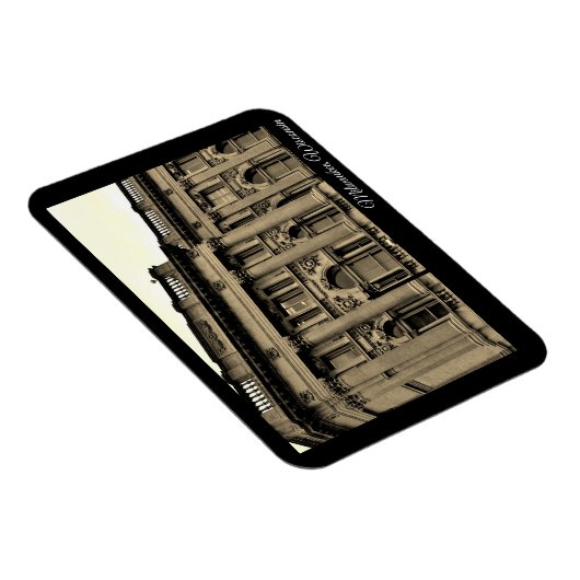 Milwaukee, Wisconsin Magneet (Rechterzijde)