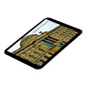 Milwaukee, Wisconsin Magneet (Linkerzijde)