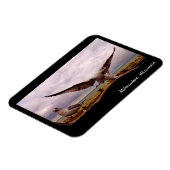 Milwaukee, Wisconsin Magneet (Linkerzijde)