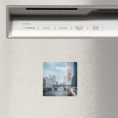 Milwaukee Wisconsin Magneet (Insitu (Vaatwasser))