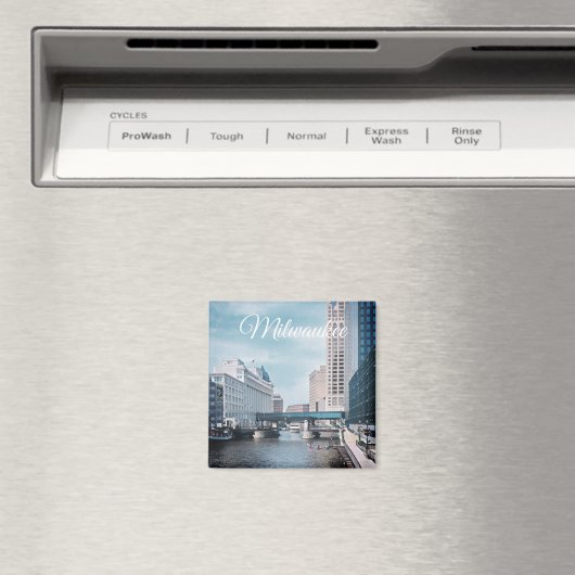 Milwaukee Wisconsin Magneet (Insitu (Vaatwasser))