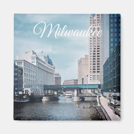 Milwaukee Wisconsin Magneet