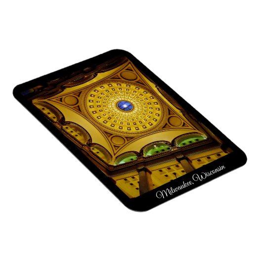 Milwaukee, Wisconsin Magneet (Rechterzijde)