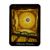 Milwaukee, Wisconsin Magneet (Verticaal)