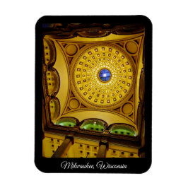 Milwaukee, Wisconsin Magneet