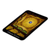 Milwaukee, Wisconsin Magneet (Linkerzijde)