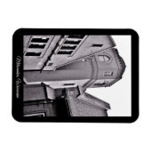 Milwaukee, Wisconsin Magneet (Horizontaal)