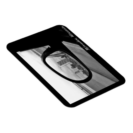 Milwaukee, Wisconsin Magneet (Rechterzijde)