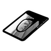 Milwaukee, Wisconsin Magneet (Linkerzijde)