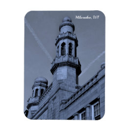 Milwaukee, Wisconsin Magneet