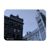 Milwaukee, Wisconsin Magneet (Horizontaal)