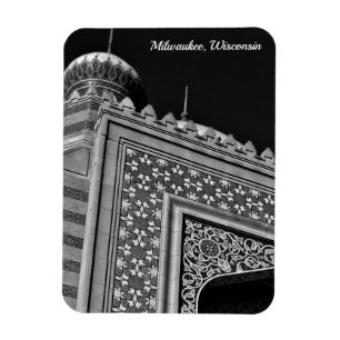 Milwaukee, Wisconsin Magneet