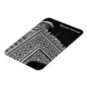 Milwaukee, Wisconsin Magneet (Linkerzijde)