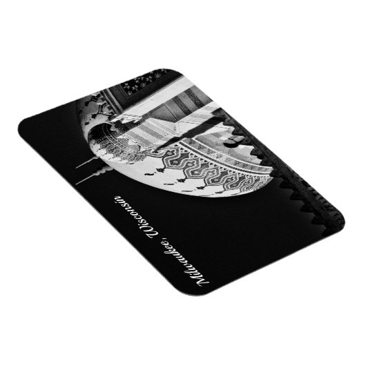 Milwaukee, Wisconsin Magneet (Rechterzijde)