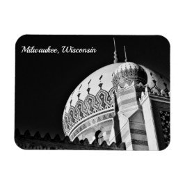 Milwaukee, Wisconsin Magneet