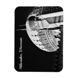 Milwaukee, Wisconsin Magneet