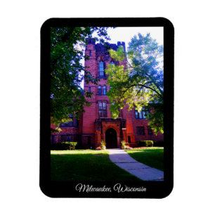 Milwaukee, Wisconsin Magneet
